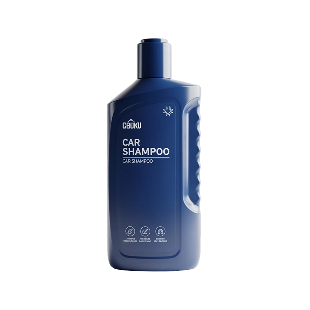 GBuku Car Shampoo